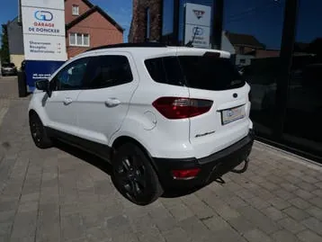 Ford Ecosport 2019 photo 3