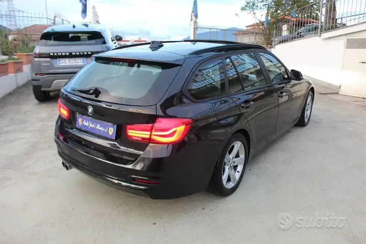 BMW 3 Series 2018 photo 4
