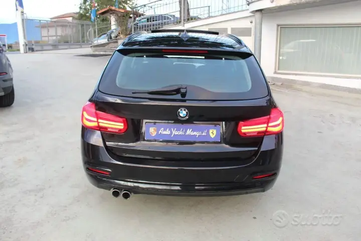 BMW 3 Series 2018 photo 5