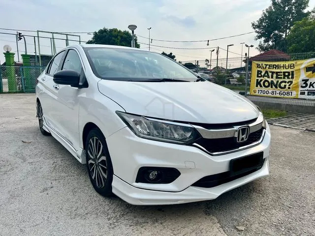 Honda City