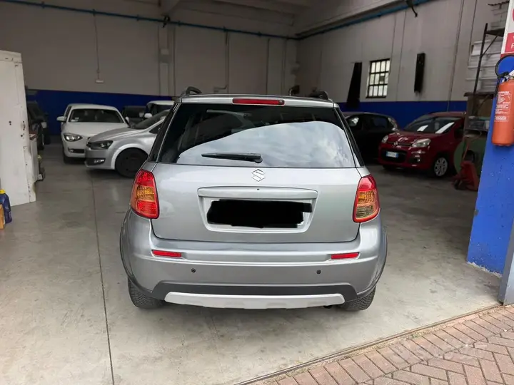 Suzuki Sx4 S-Cross 2011 photo 5