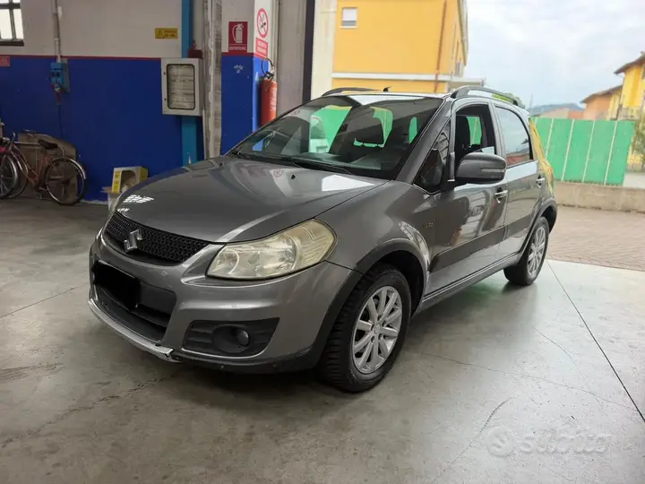 Suzuki Sx4 S-Cross