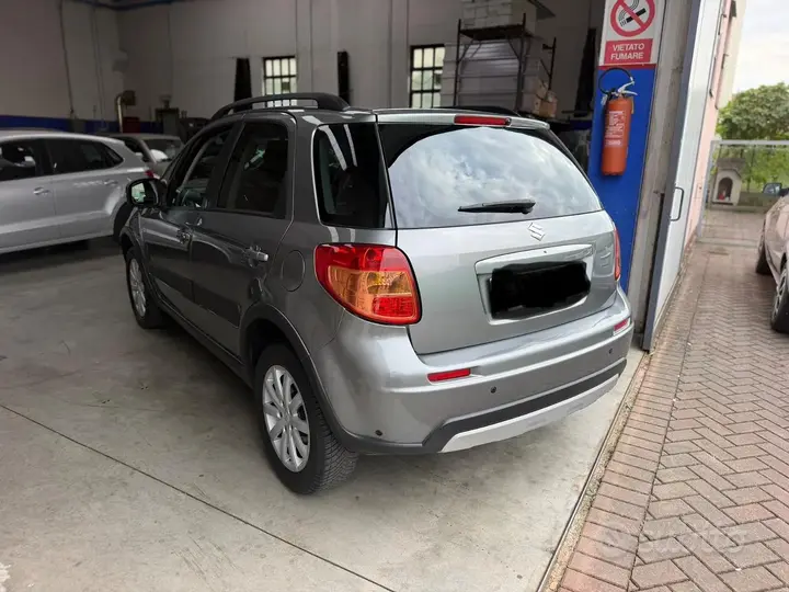 Suzuki Sx4 S-Cross 2011 photo 4