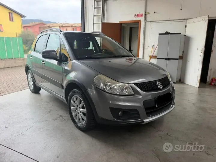 Suzuki Sx4 S-Cross 2011 photo 2
