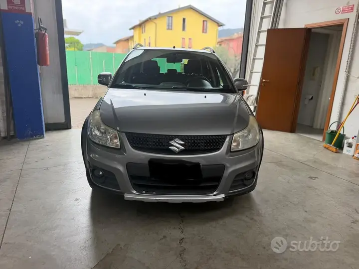 Suzuki Sx4 S-Cross 2011 photo 3