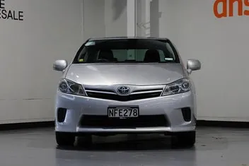 Toyota Sai 2010 photo 3