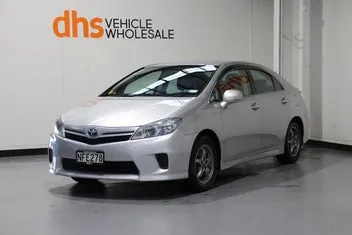 Toyota Sai 2010 photo 4