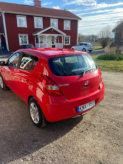Hyundai I20 2010 photo 5