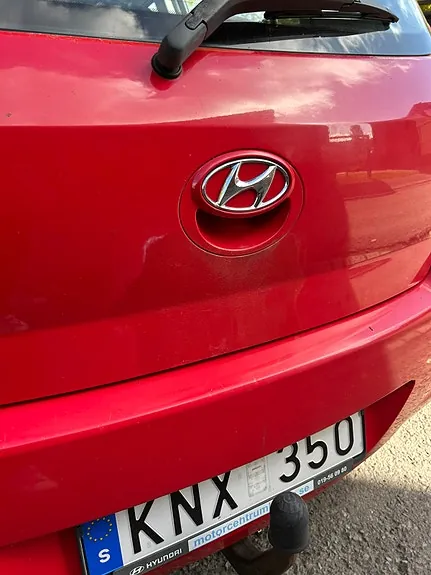 Hyundai I20 2010 photo 4