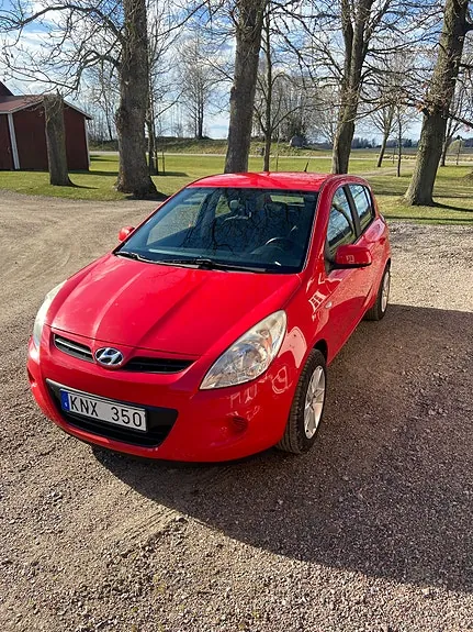 Hyundai I20