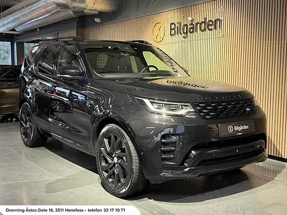 Land Rover Discovery 5