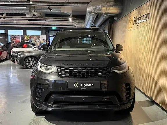 Land Rover Discovery 5 2023 photo 4
