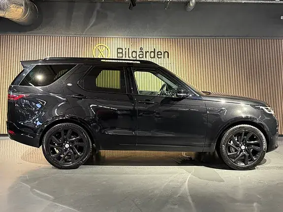 Land Rover Discovery 5 2023 photo 2