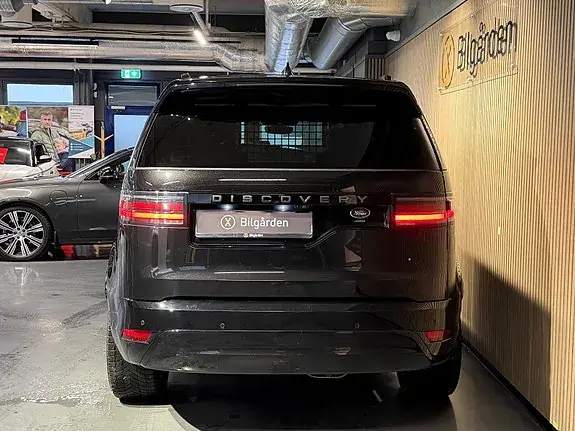Land Rover Discovery 5 2023 photo 5