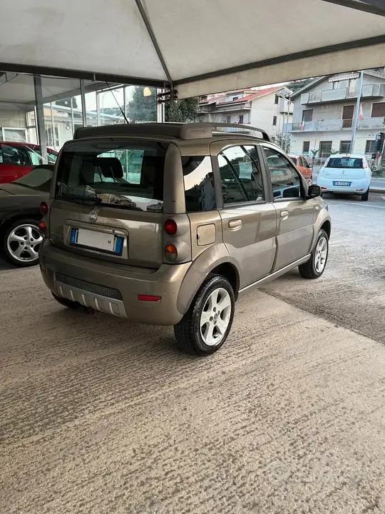 Fiat Panda 2007 photo 5