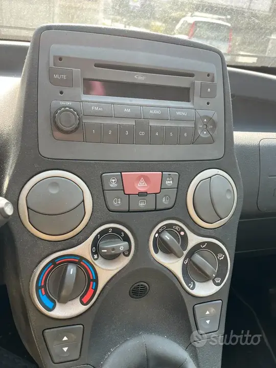 Fiat Panda 2007 photo 3