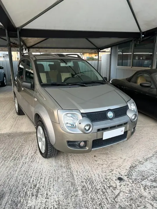Fiat Panda 2007 photo 4