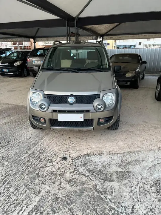 Fiat Panda 2007 photo 2