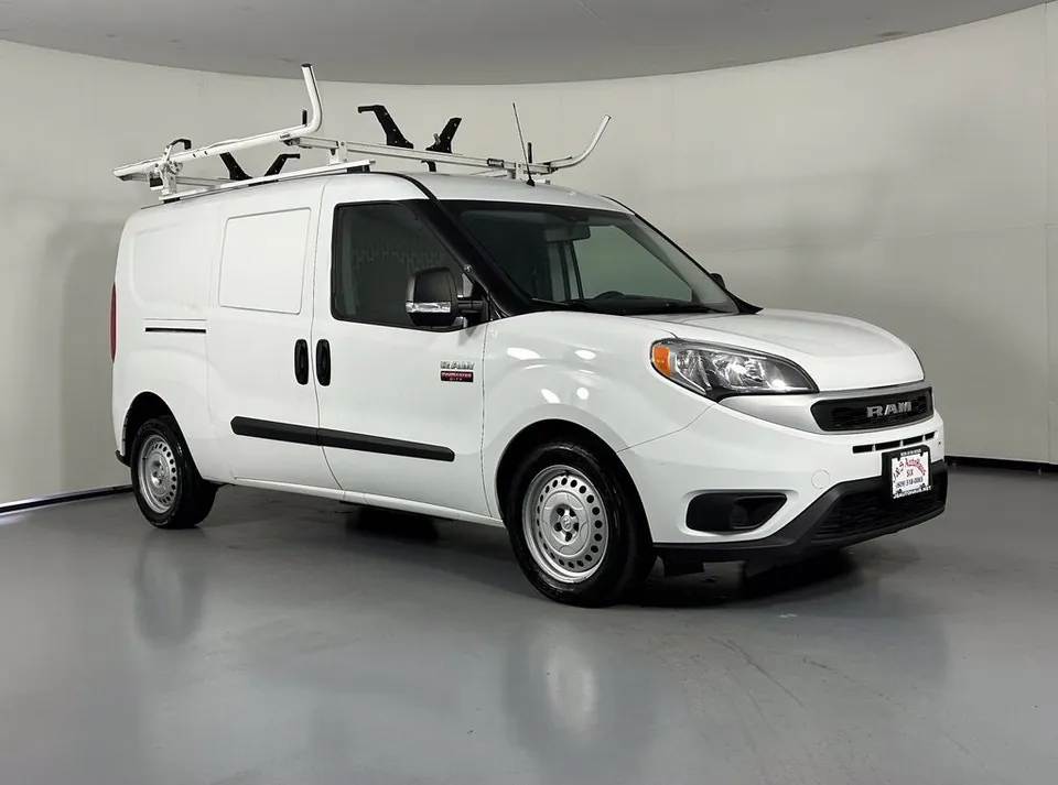 Ram Promaster City