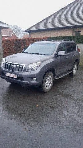Toyota Landcruiser