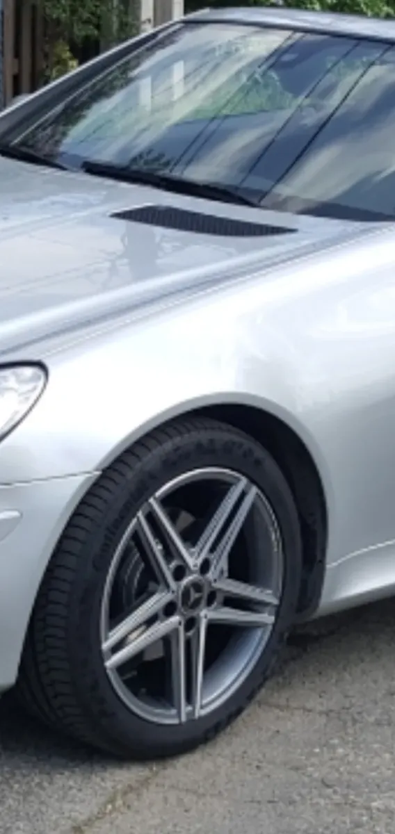Mercedes-Benz Slk 2005 photo 2