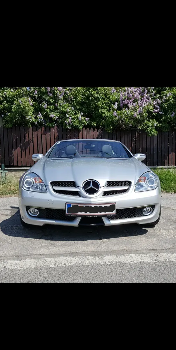 Mercedes-Benz Slk-Class