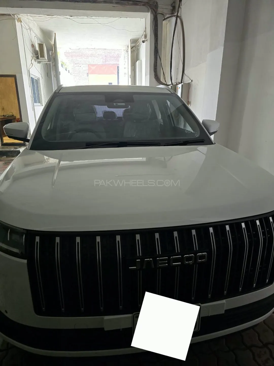 Jaecoo J5