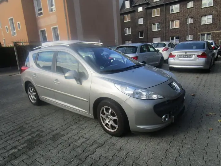 Peugeot 207 Sw