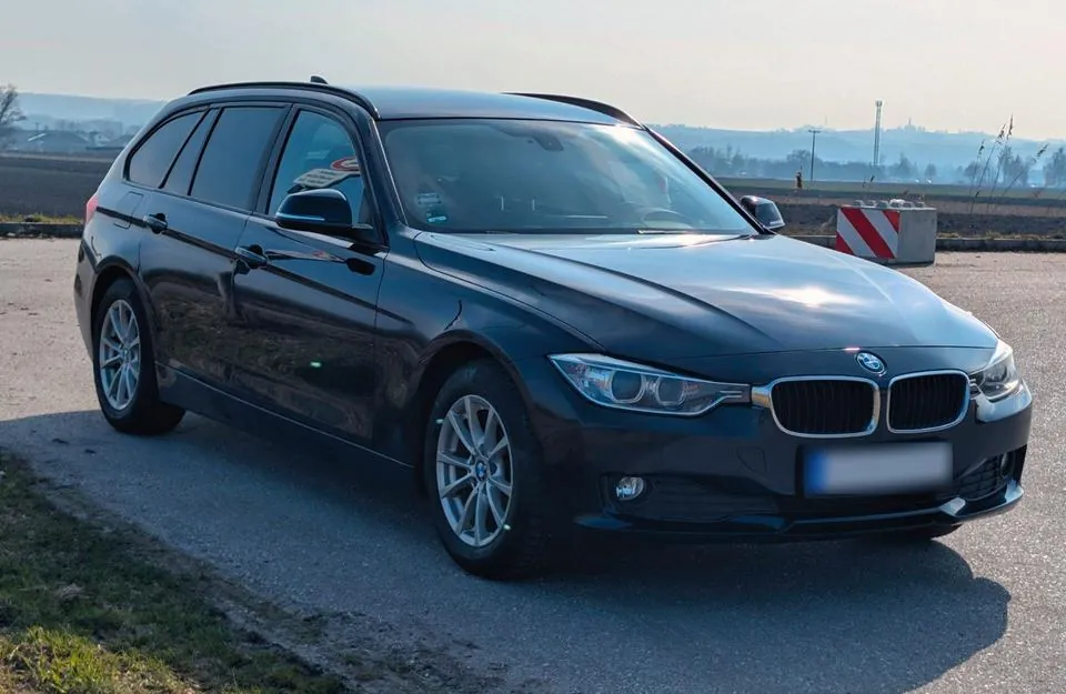 BMW 320D Touring