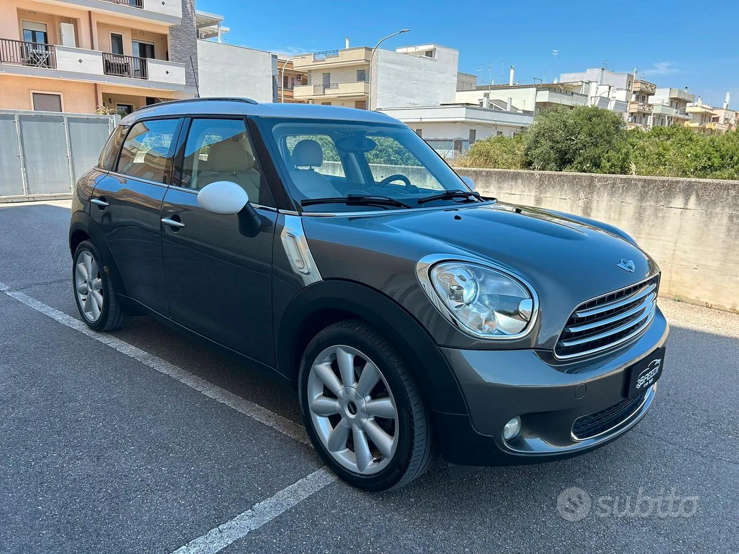 Mini Countryman 2011 photo 4