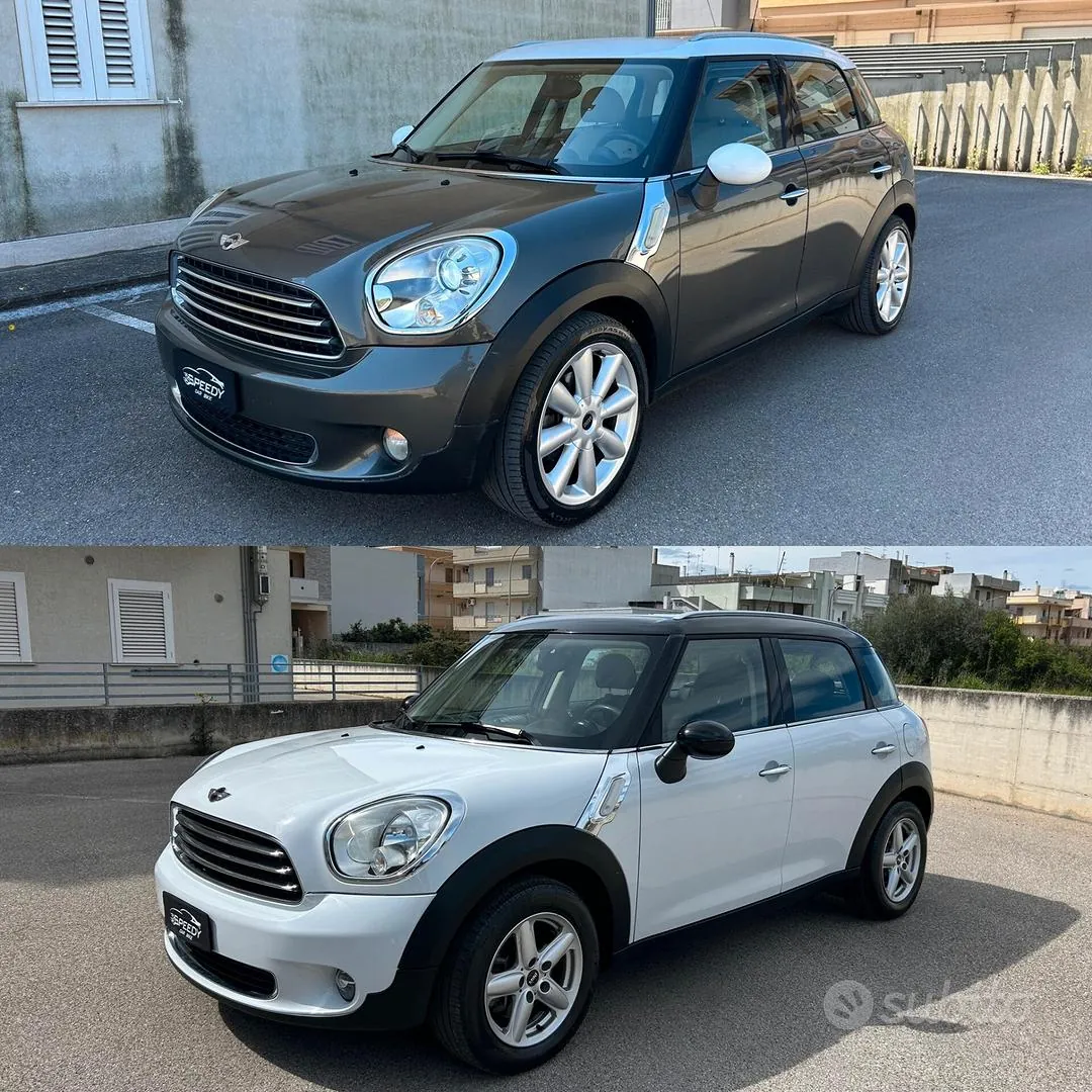 Mini Countryman