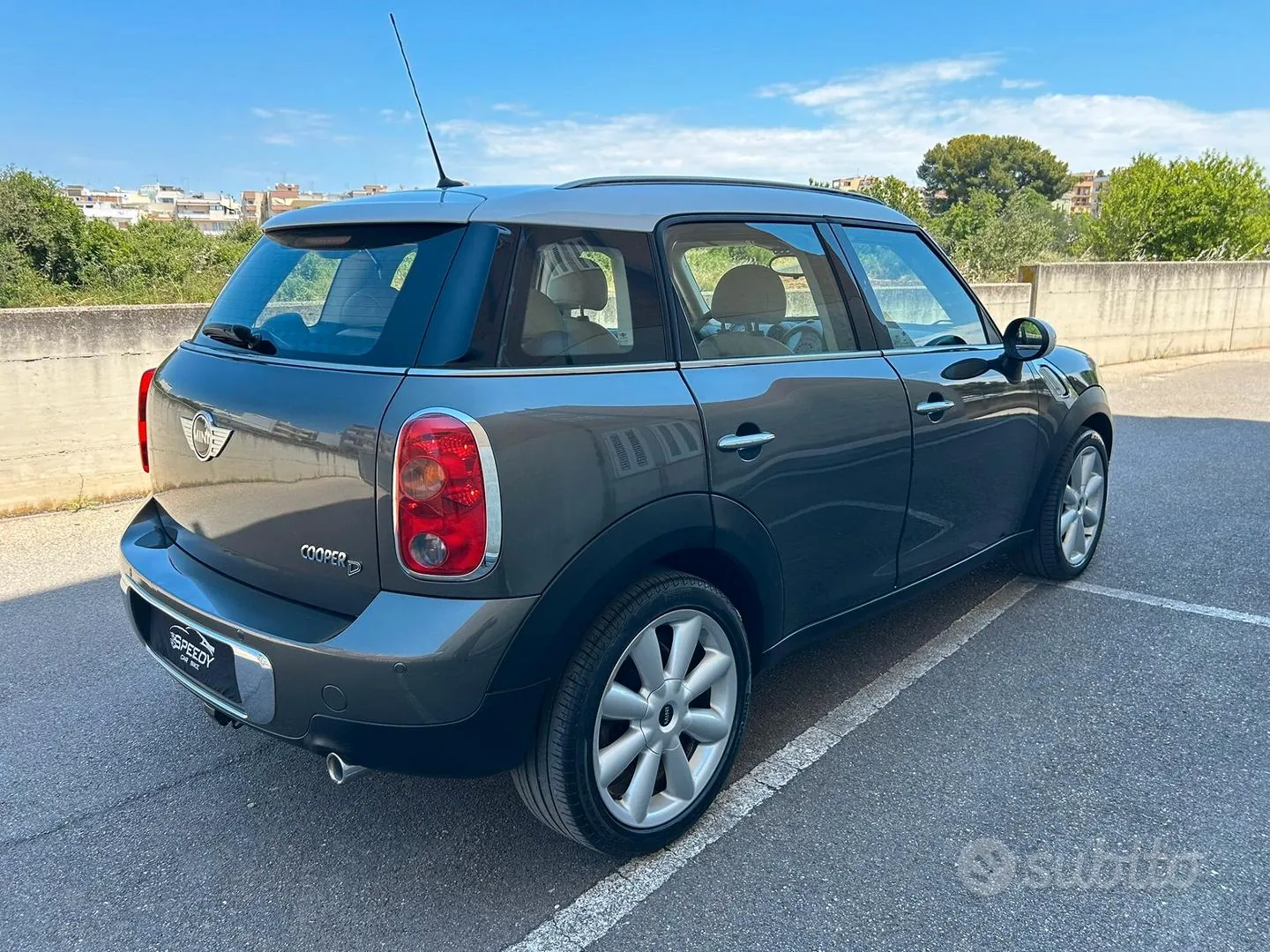 Mini Countryman 2011 photo 5