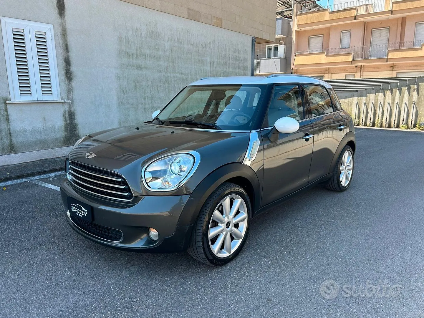 Mini Countryman 2011 photo 2