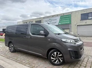 Citroen Jumpy Combi