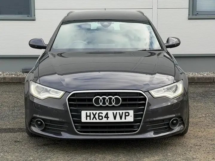 Audi A6 Avant 2014 photo 3