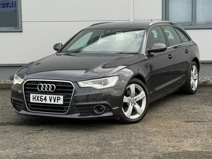 Audi A6 Avant 2014 photo 2
