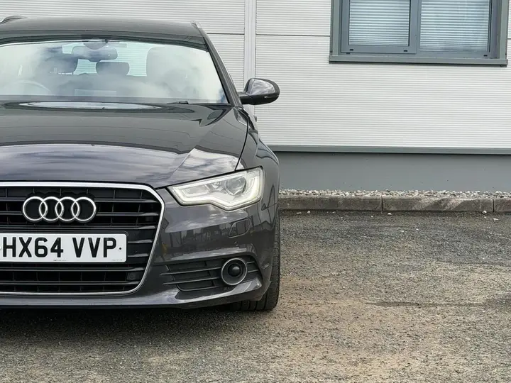 Audi A6 Avant 2014 photo 4