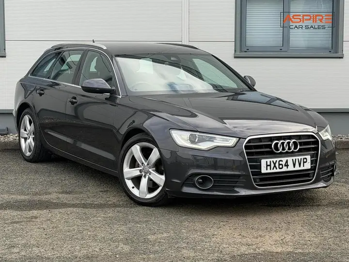 Audi A6 Avant