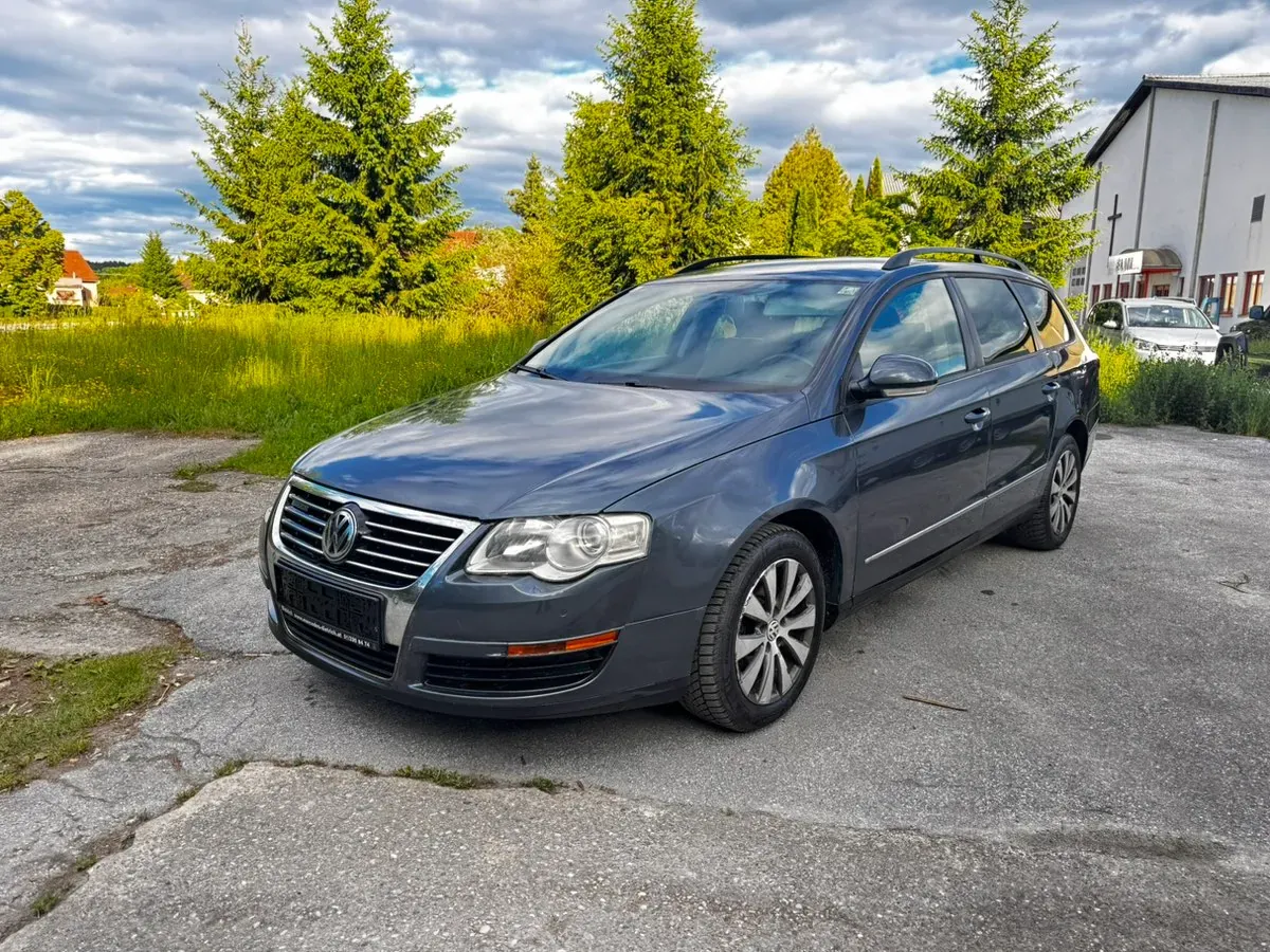 Volkswagen Passat 2008 photo 3
