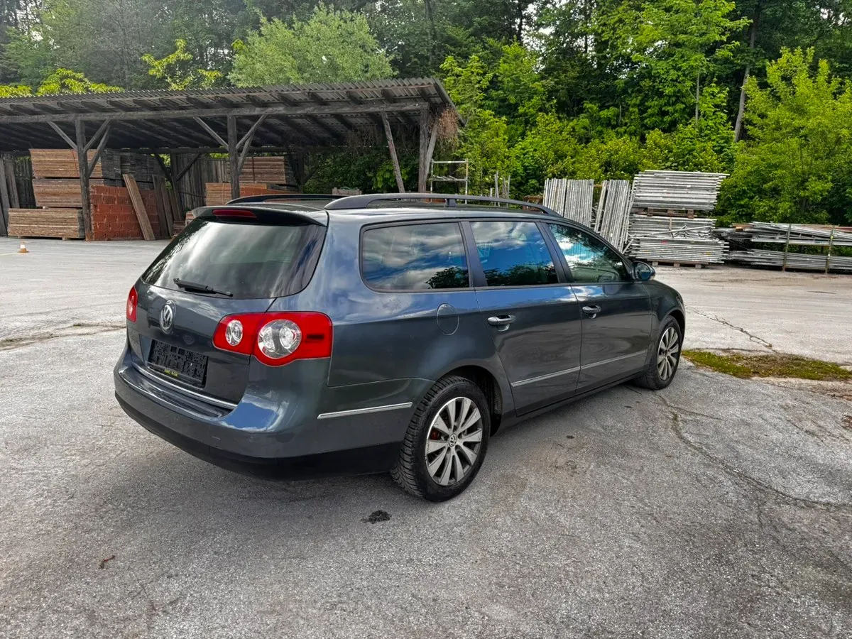 Volkswagen Passat 2008 photo 2