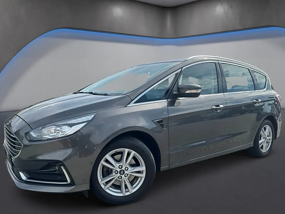 Ford S-Max 2022 photo 2