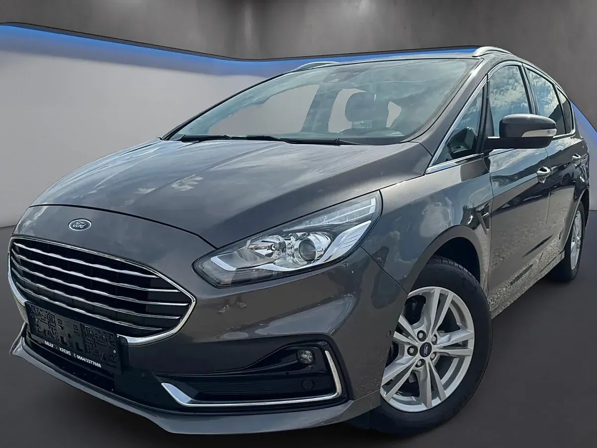Ford S-Max