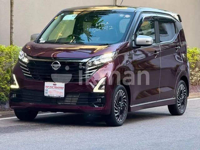 Nissan Dayz 2024 photo 4
