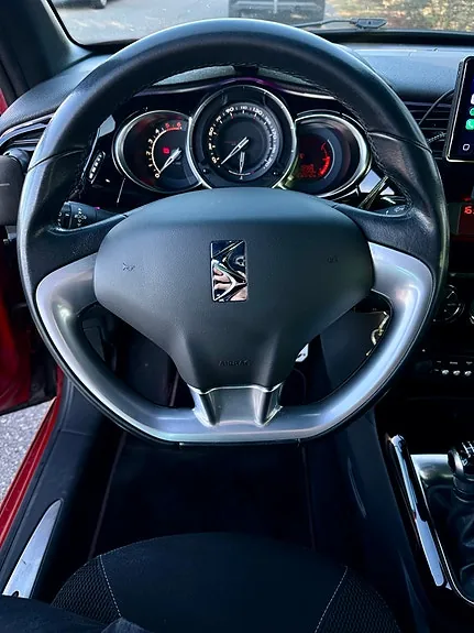 Citroen Ds3 2012 photo 4