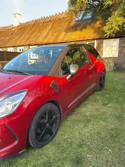Citroen Ds3 2012 photo 2
