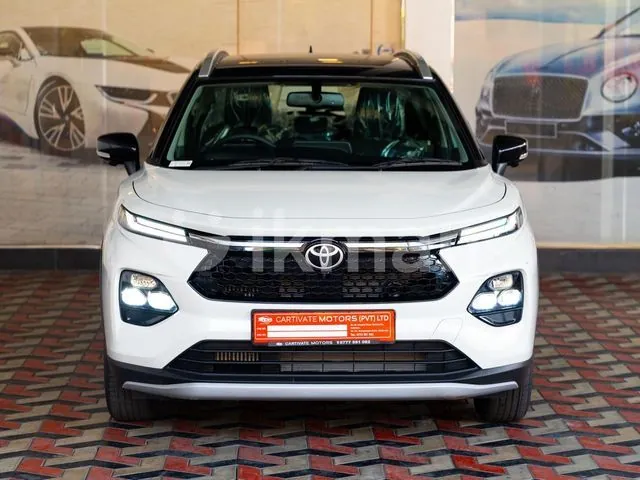 Toyota Taisor 2026 photo 3