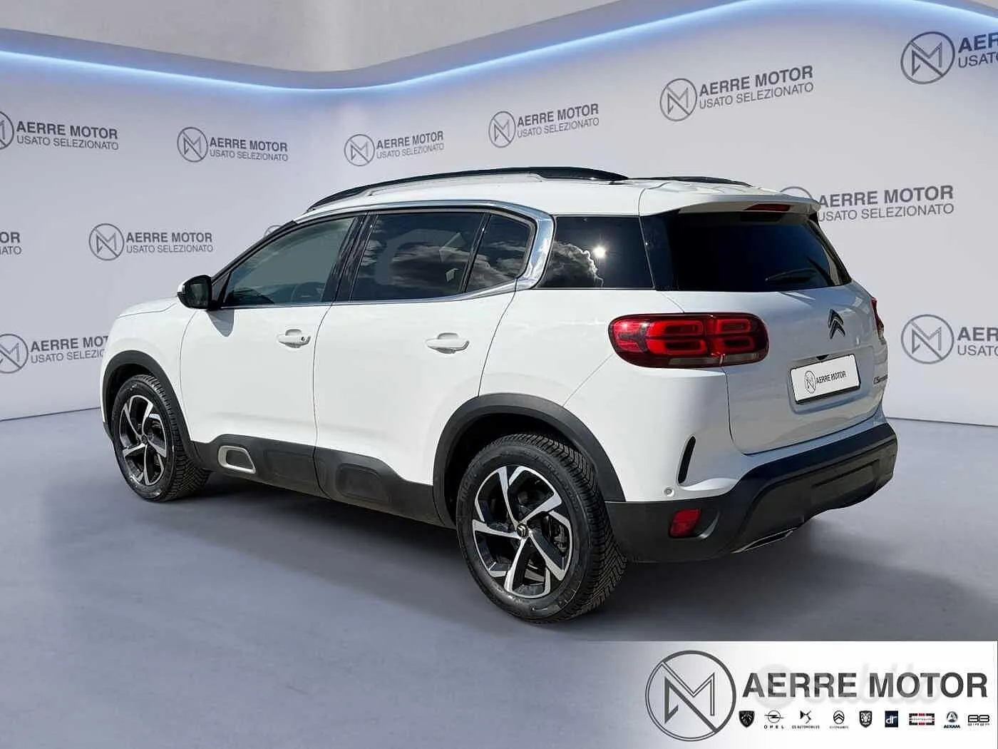Citroen C5 Aircross 2020 photo 5