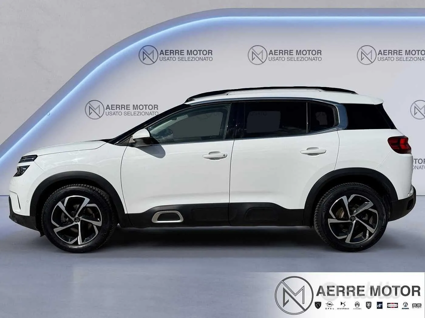 Citroen C5 Aircross 2020 photo 4