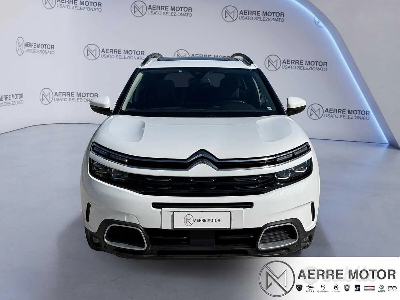 Citroen C5 Aircross 2020 photo 2