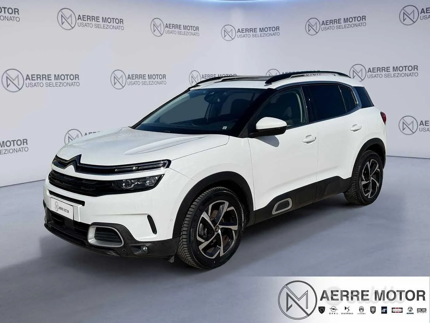 Citroen C5 Aircross 2020 photo 3